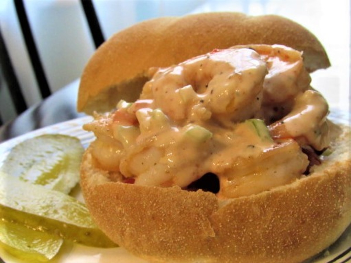 Best 6 Shrimp Remoulade Poboys Recipes